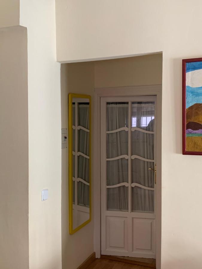 Apartamento C Buen Viaje 5 Sevilla Exterior foto